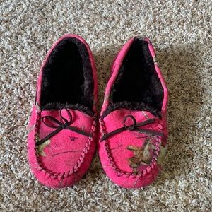 Mossy Oak women slippers L